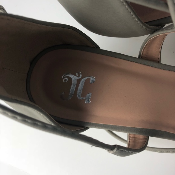 Journee Collection Shoes Women’s Size 10 - Picture 7 of 7